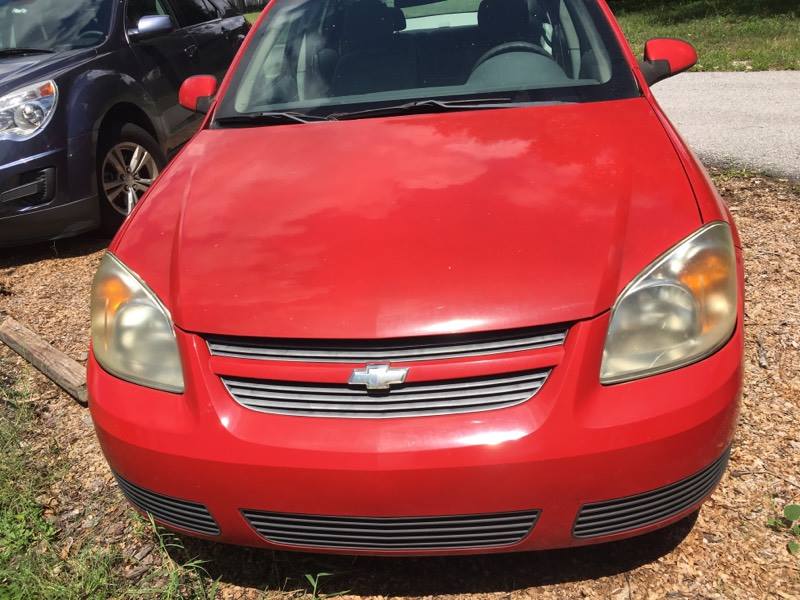 2007 Chevrolet Cobalt Sedan