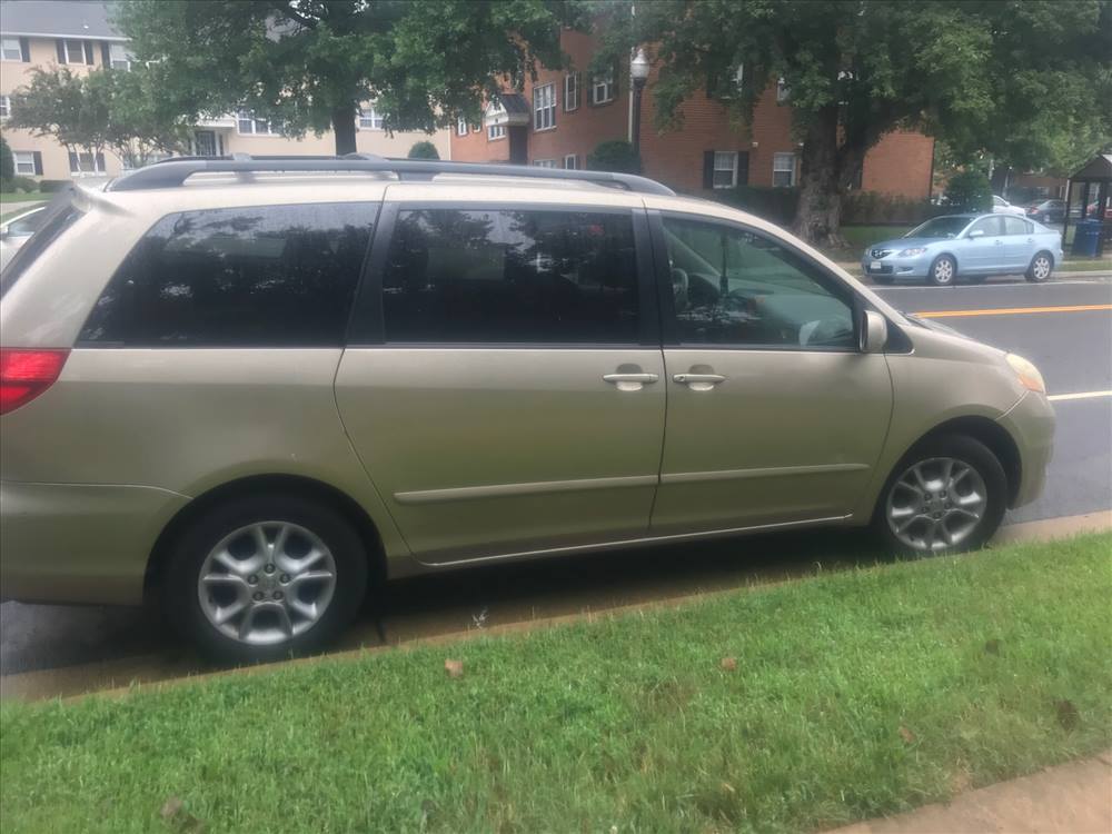 2006 Toyota Sienna