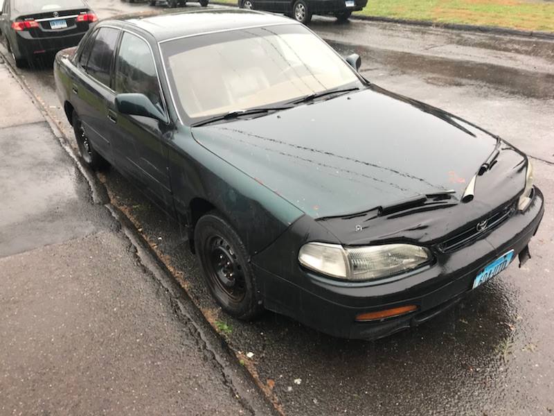 1995 Toyota Camry Sedan