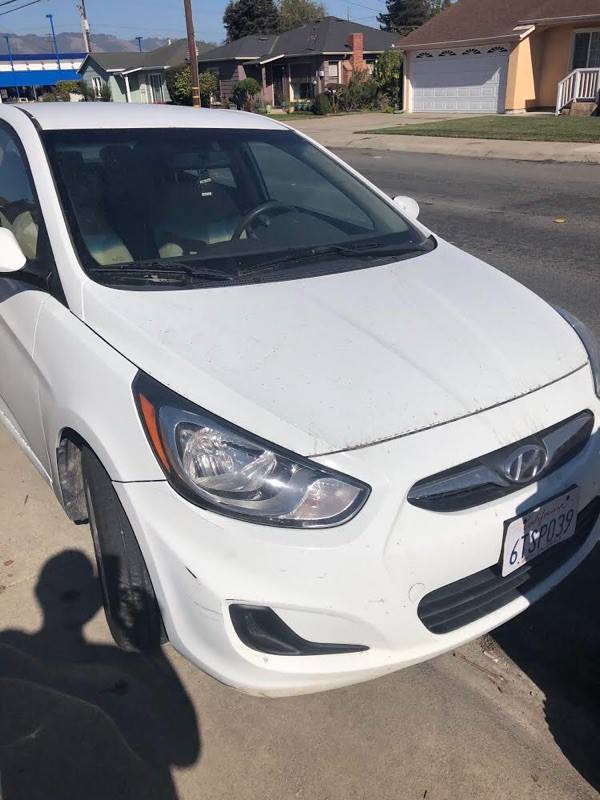 2012 Hyundai Accent Sedan