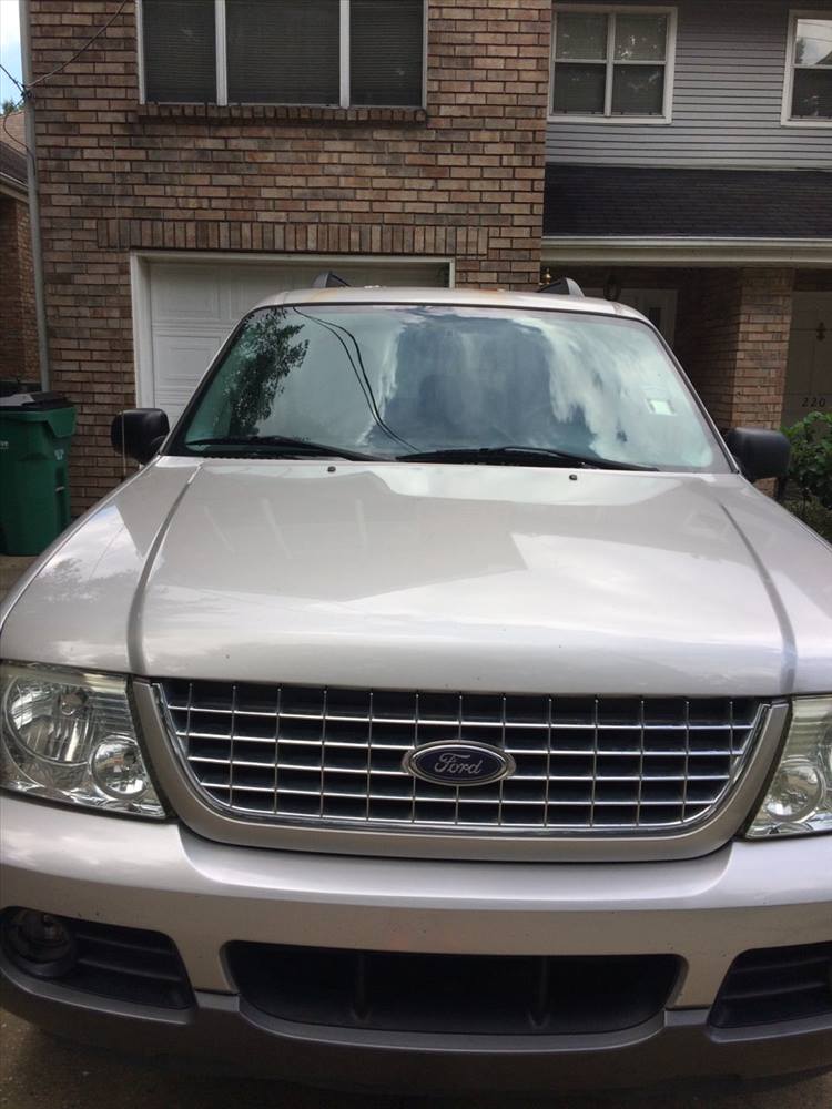 2005 Ford Explorer