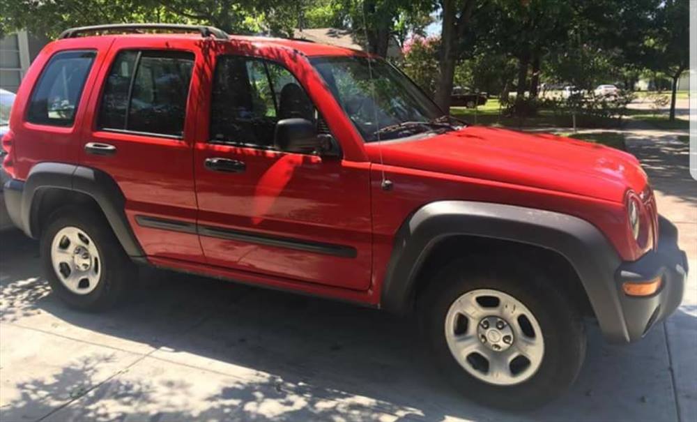 2003 Jeep Liberty