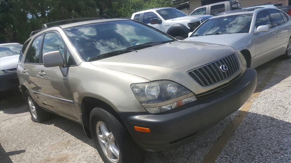 1999 Lexus RX