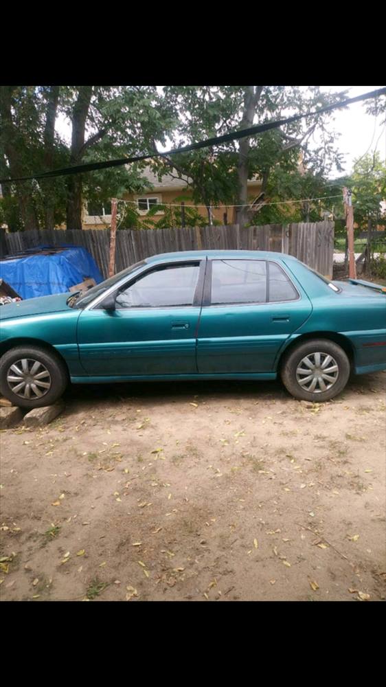 1998 Pontiac Grand Am Sedan