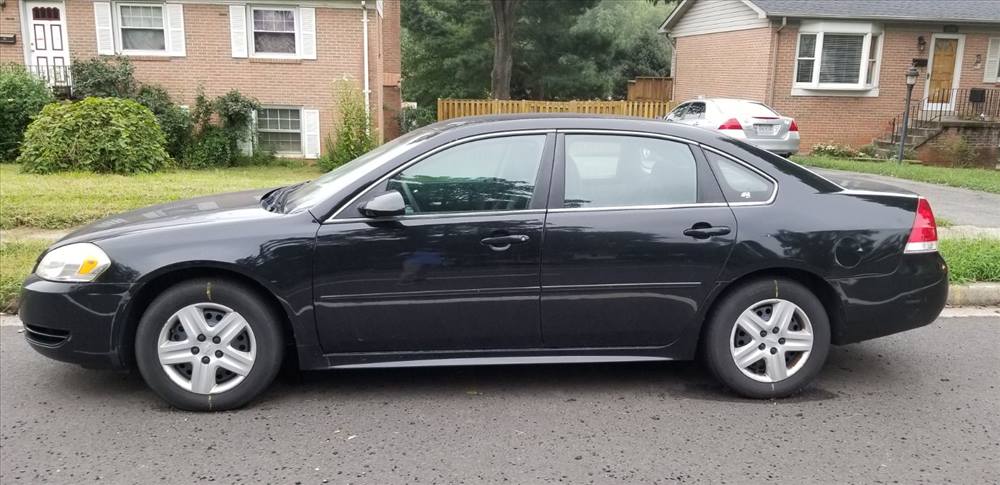 2010 Chevrolet Impala