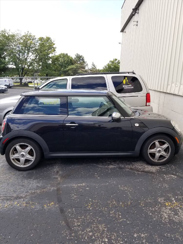 2008 Mini Cooper Hatchback