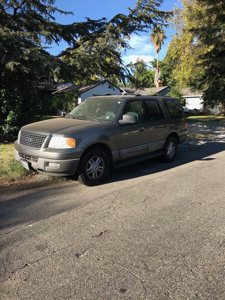 2004 Ford Expedition