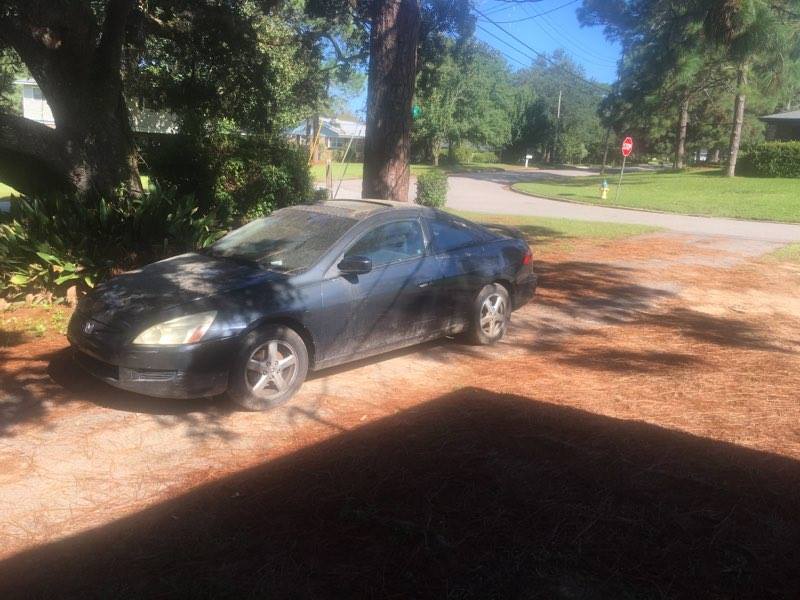 2003 Honda Accord Coupe