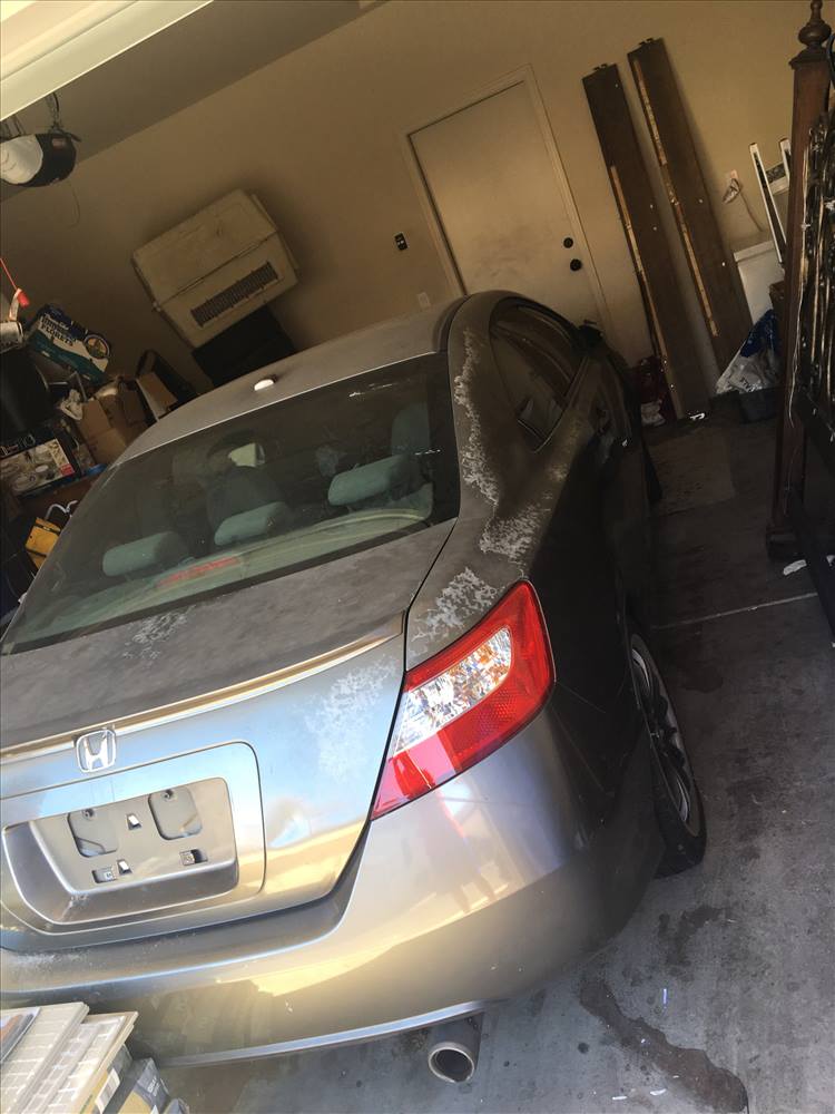 2007 Honda Civic Coupe