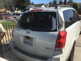 2004 Nissan Quest