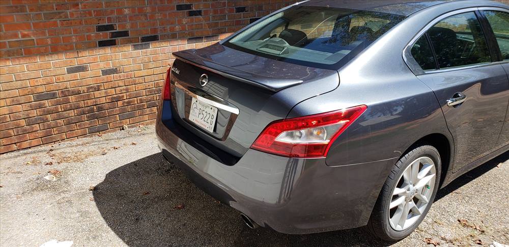 2011 Nissan Maxima