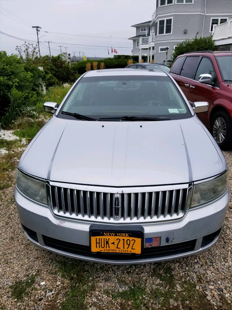 2006 Lincoln Zephyr