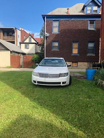 2006 Lincoln Zephyr