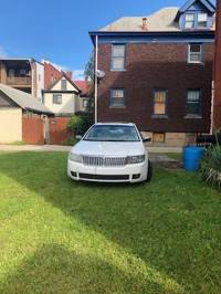 2006 Lincoln Zephyr