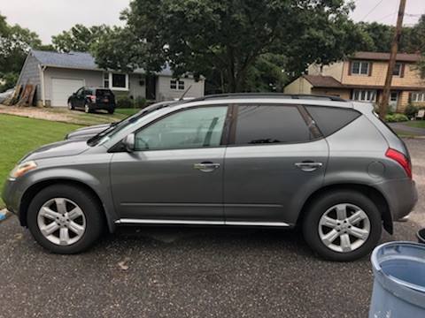 2007 Nissan Murano