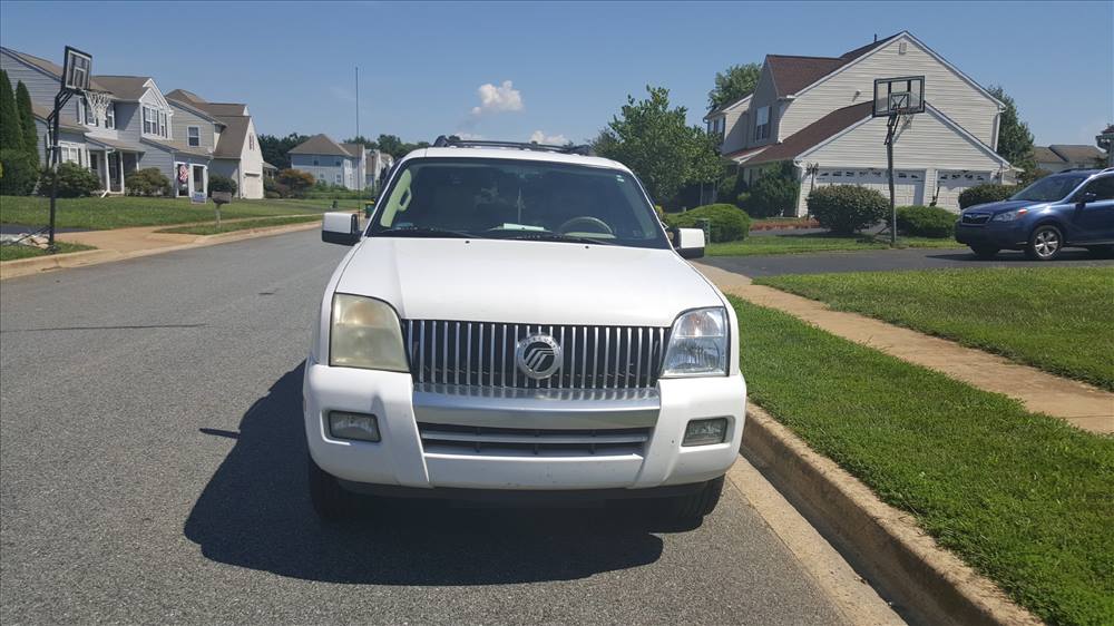 2006 Mercury Mountaineer