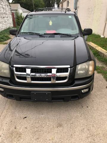 2006 Isuzu Ascender