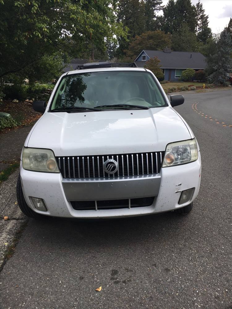 2007 Mercury Mariner