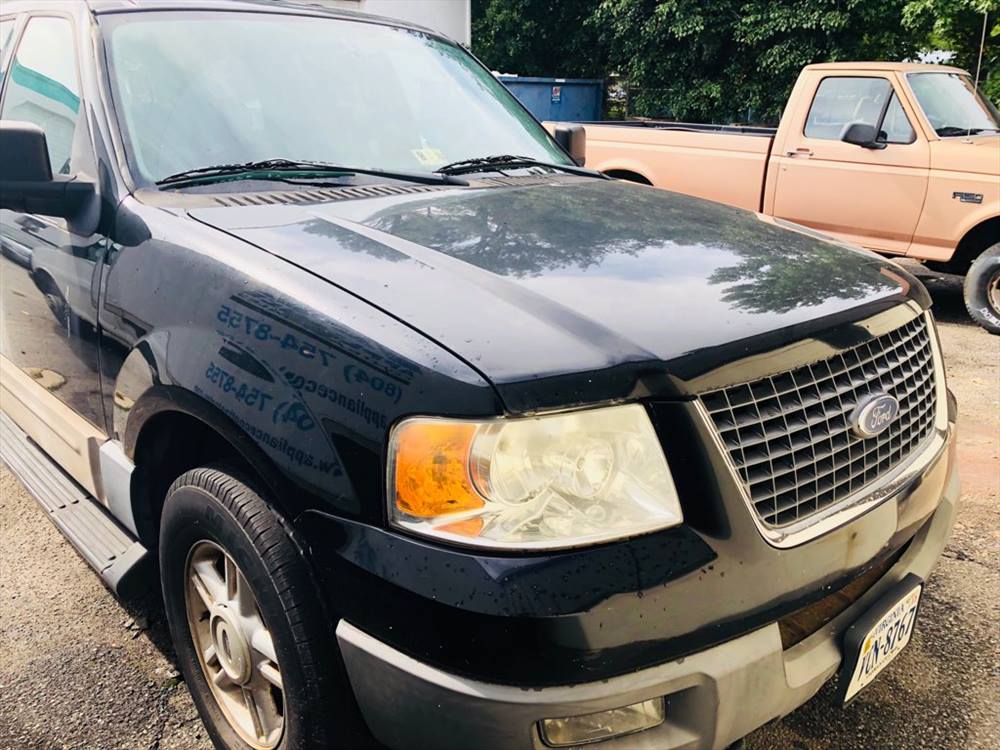 2003 Ford Expedition