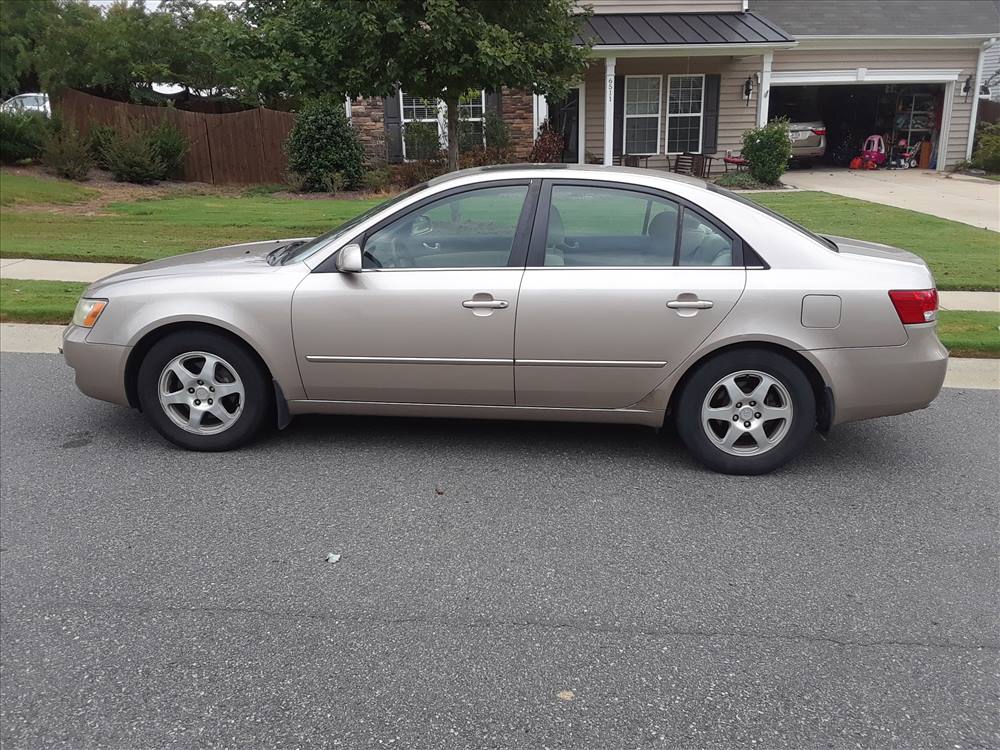 2006 Hyundai Sonata