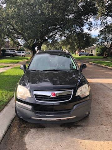 2008 Saturn Vue