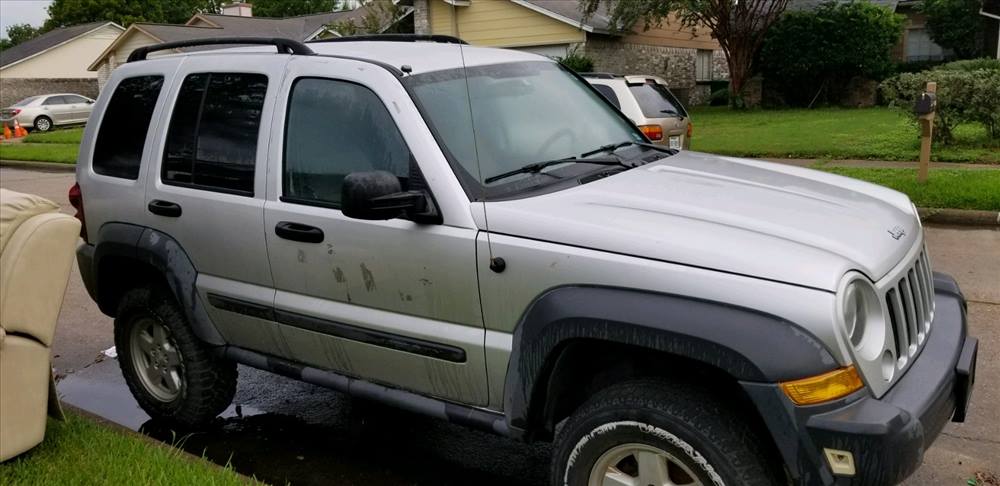 2006 Jeep Liberty