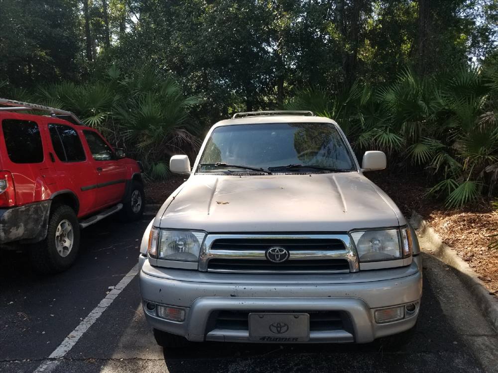 1999 Toyota 4Runner