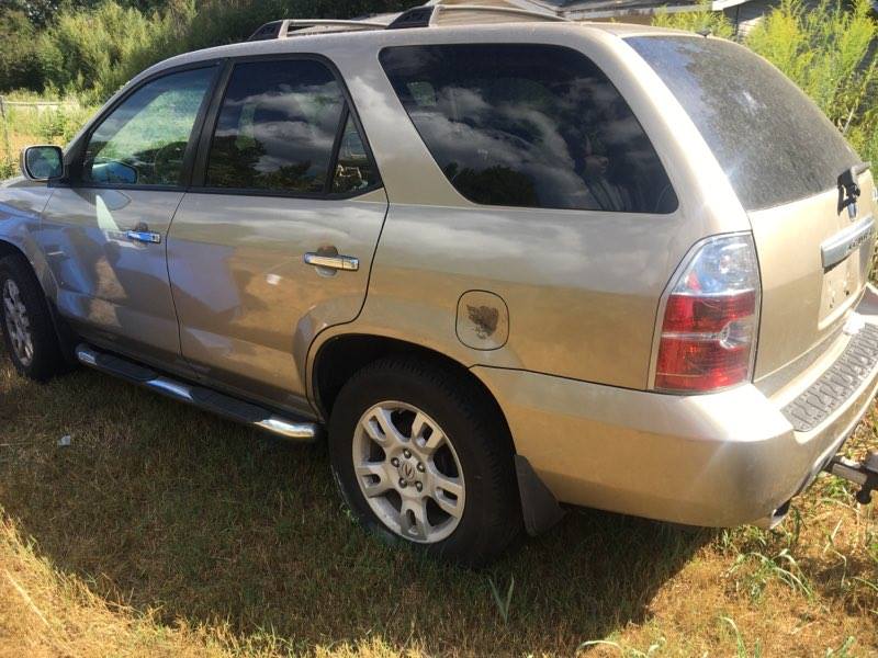 2005 Acura MDX