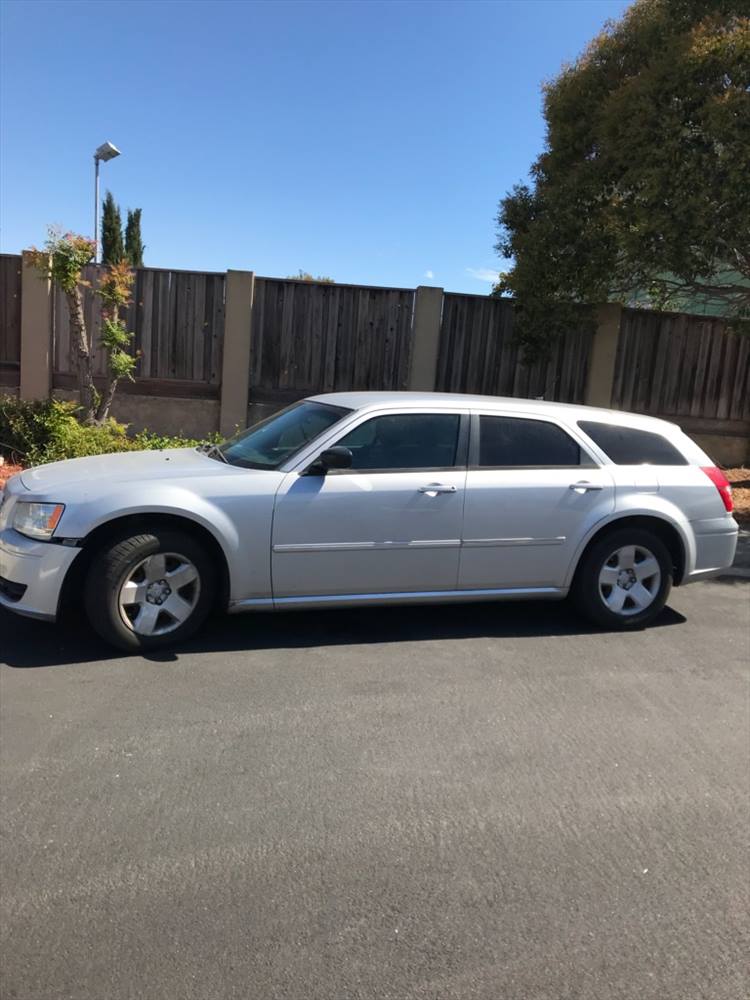 2008 Dodge Magnum