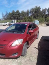 2007 Toyota Yaris Sedan