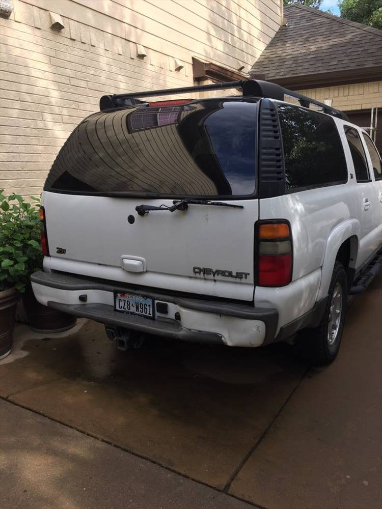 2004 Chevrolet Suburban