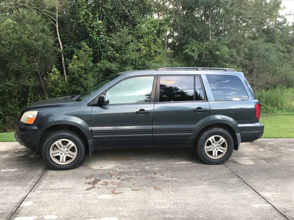 2004 Honda Pilot