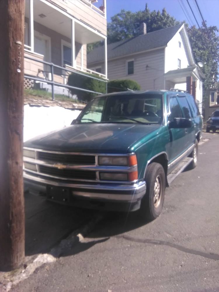 1996 Chevrolet Tahoe