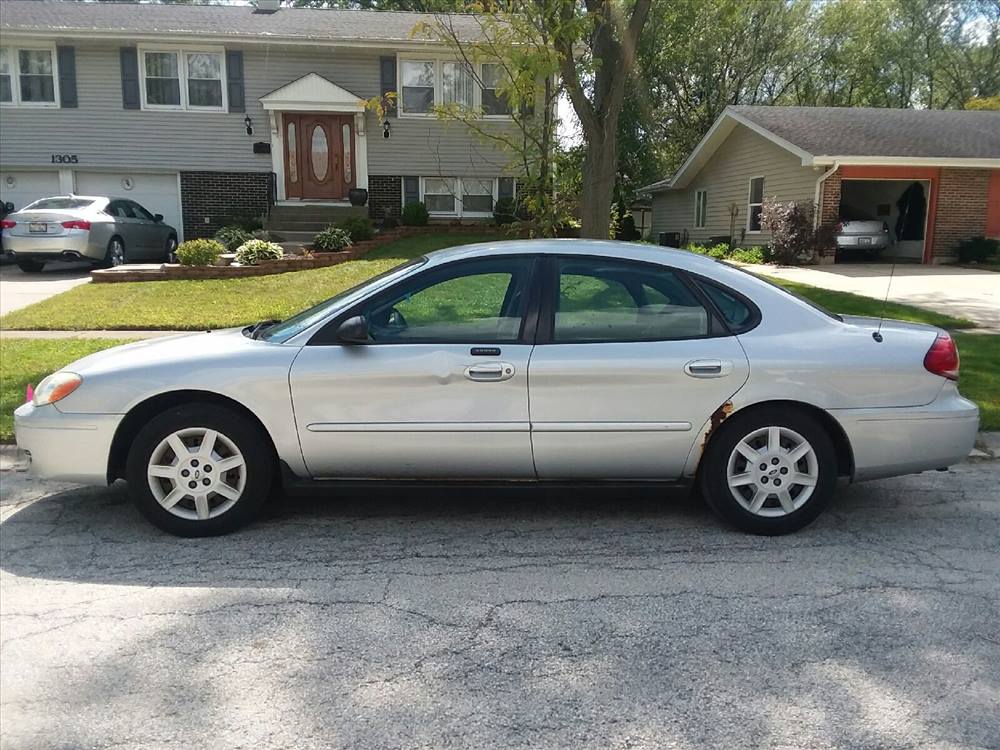 2007 Ford Taurus