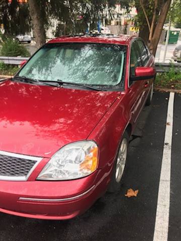 2006 Ford Five Hundred