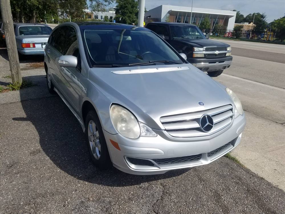 2007 Mercedes-Benz R