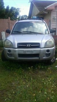 2005 Hyundai Tucson