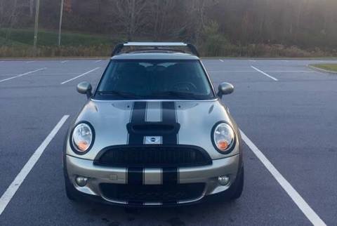 2008 Mini Cooper Hatchback