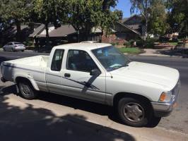 1993 Toyota Pickup