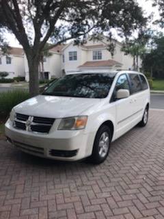 2009 Dodge Grand Caravan Passenger Van