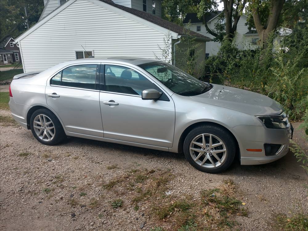 2011 Ford Fusion