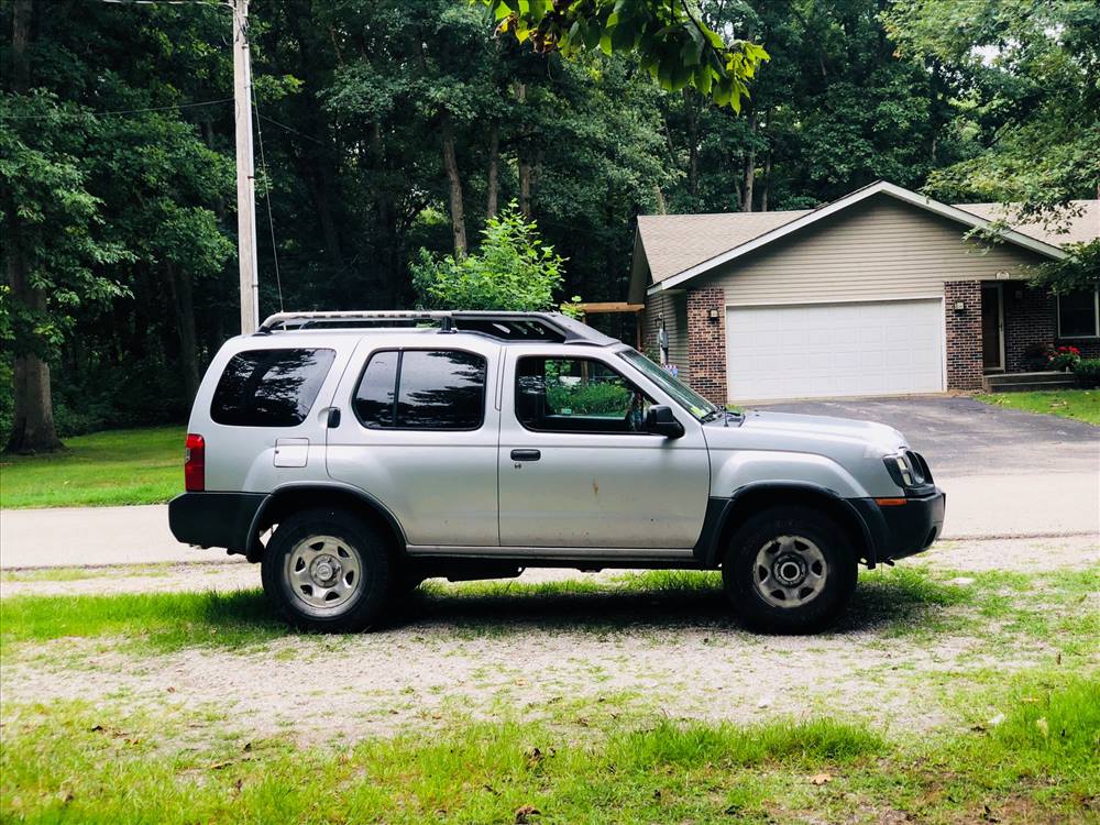 2002 Nissan Xterra