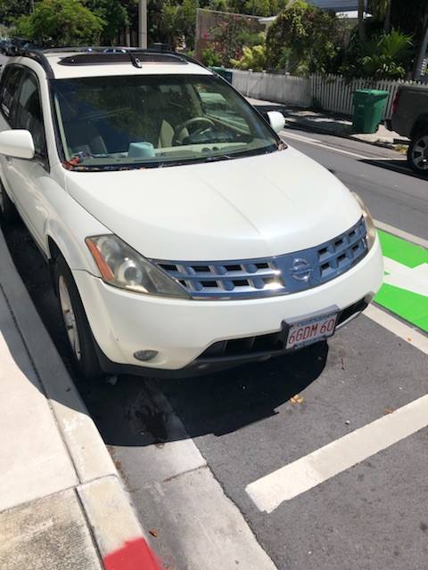 2005 Nissan Murano