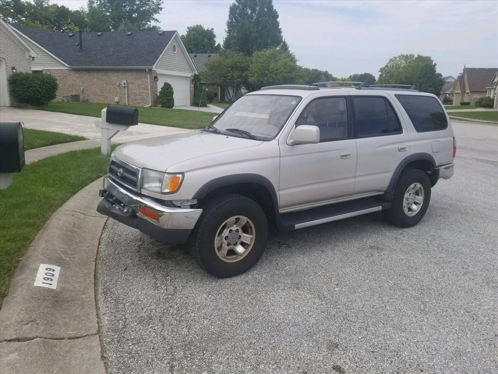 1998 Toyota 4Runner