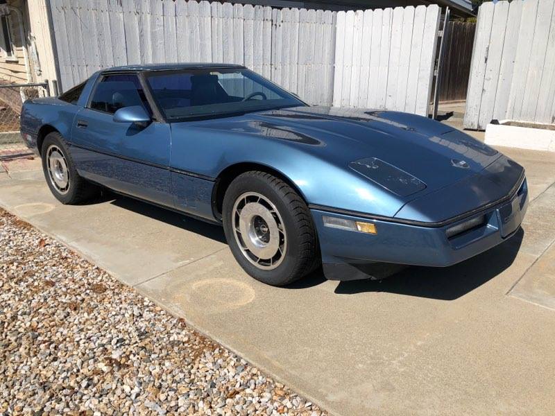 1985 Chevrolet Corvette