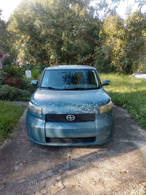 2008 Toyota Scion