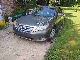 2011 Toyota Avalon