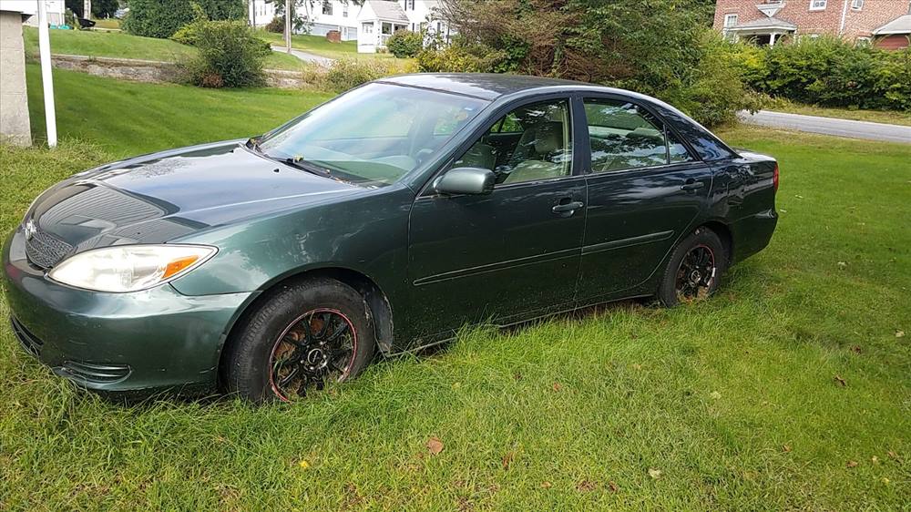 2003 Toyota Camry