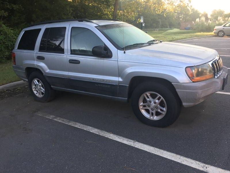 2002 Jeep Grand Cherokee