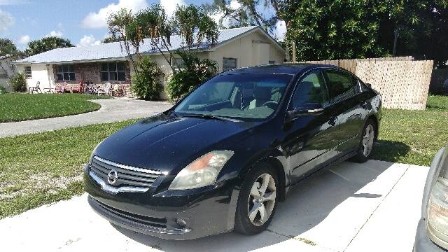 2008 Nissan Altima Sedan